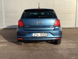 Volkswagen Polo 1.4 55кВ