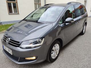 Volkswagen Sharan 2.0 103кВ