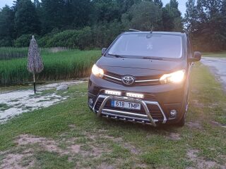 Toyota ProAce 2.0 2.0 110кВ