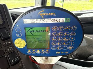 Scania 114 8x2