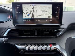 Peugeot 3008 GT PureTech 130 AT8 1.2 96kW