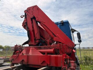 MAN TGA 26.350 6X2-2 BL 257kW