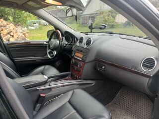 Mercedes-Benz GL 350 3.0 155kW
