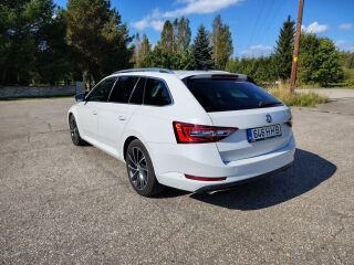 Skoda Superb Laurin&Klement 2.0 206kW