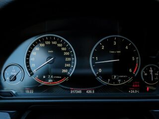 BMW 530 Facelift Touring X-Drive Comfort Pano 3.0 190кВ