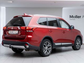 Mitsubishi Outlander 2.0 110kW
