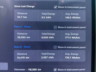 Tesla Model S Long Range Raven 421kW