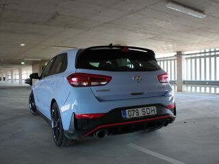 Hyundai i30 2.0 206kW