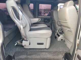 Chevrolet Express 1500 Explorer Limited SE Conversion Van 5.3 V8 310hp
