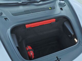 Porsche 911 Turbo S 3.8 412kW
