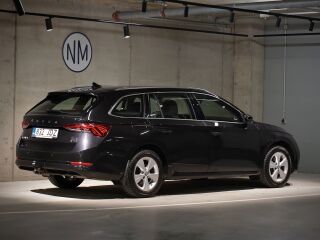 Skoda Octavia COMBI MHEV AMBITION 1.5 TSI 110kW