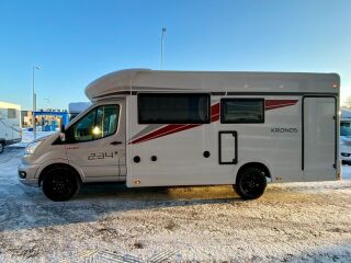 Roller Team KRONOS 234 TL - SELECT - FORD -LiFePo4 - 2026 2.0 121kW