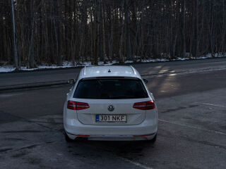 Volkswagen Passat 4motion Highline 2.0 140kW