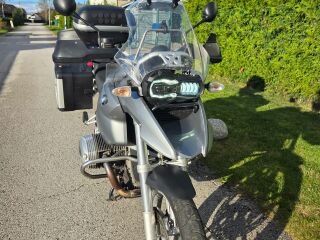 BMW R 1200 GS Boxer 72kW