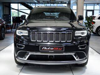 Jeep Grand Cherokee SUMMIT 3.0 184кВ