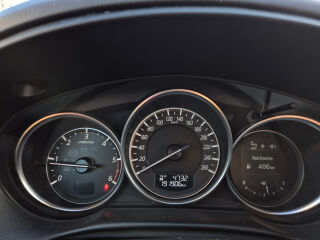 Mazda CX-5 4WD 2.2 110kW