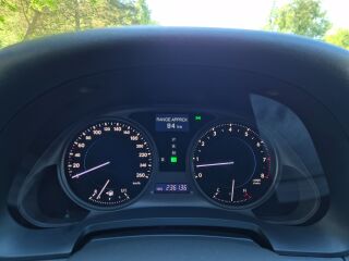 Lexus IS 250 2.5 153кВ