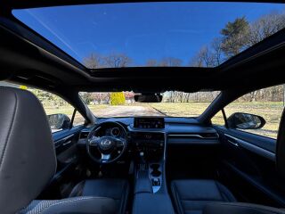 Lexus RX 450h F-SPORT 3.5 V6 193kW