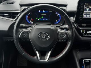 Toyota Corolla GR Sport Hybrid 1.8 72kW