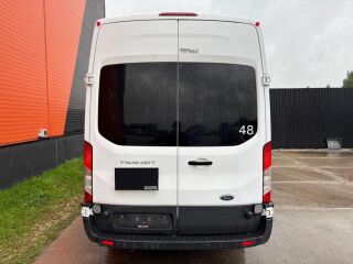 Ford Transit 114kW