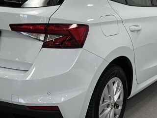 Skoda Fabia Selection 1.0 TSI 85кВ