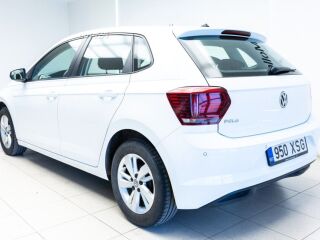 Volkswagen Polo 1.6 59kW