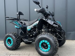 KXD 008/8 Pro Lime New Lifan Kingorama 125cc 4Takti