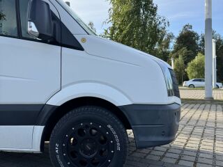 Volkswagen Crafter 2.0 TDI 103kW