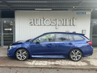 Subaru Levorg CVT GT-S 1.6 125kW