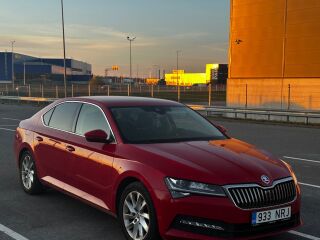 Skoda Superb 1.5 110kW
