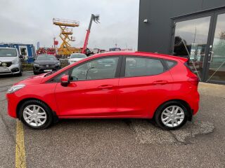 Ford Fiesta 1.1 63kW