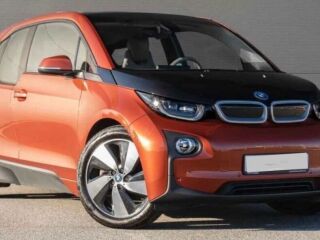 BMW i3 75kW