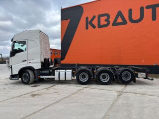 Volvo FH 500 8x4*4 375kW