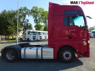 MAN TGX TGX 18.460 4X2 BLS 12.4 338kW