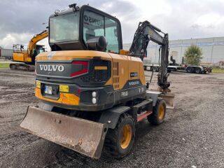 Volvo EW60E 47kW