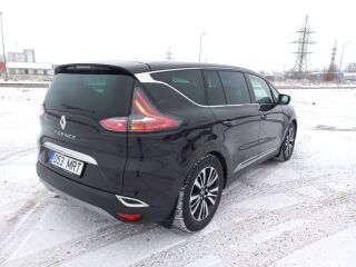 Renault Espace 1.8 165кВ