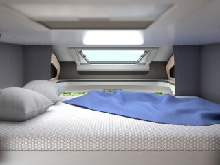 Adria SUN LIVING S 75SL MS20 EDITION Truma DIESEL LiFePo 2.0 Eco Blue 165HJ 121kW
