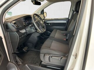 Toyota ProAce Long Double Side Door Shuttle 2.0 106kW