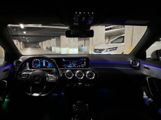 Mercedes-Benz CLA 200 AMG pakett 2.0 110kW