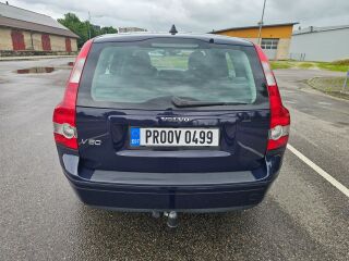Volvo V50 1.6 80кВ