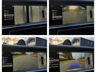 Porsche Panamera 4S V8 Diesel Sport Chrono 4.0 310кВ