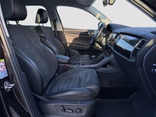 Skoda Kodiaq Elegance 4x4 2.0 TDI 140кВ