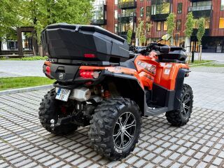 CFMOTO CFORCE 1000 Full ATR - T3b 55kW
