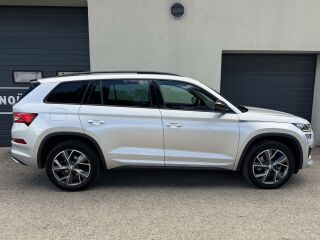 Skoda Kodiaq SportLine MY23 2.0 TDI 147kW