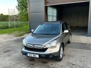Honda CR-V 2.0 110кВ