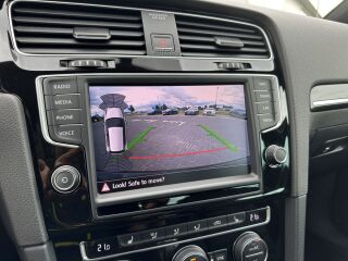 Volkswagen Golf R 4Motion 2.0 221kW