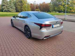 Lexus LS 500h 3.5 260kW