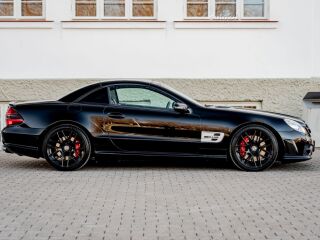 Mercedes-Benz SL 55 AMG PERFOMANCE FACELIFT 5.5 V8 368kW