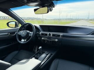 Lexus GS 200t 2.0 180kW