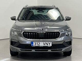 Skoda Kamiq Selection FL 1.0 TSI 85кВ